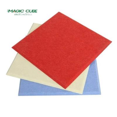 China Interior Studio Wall Polyester Fiber Sound Absorption for Space Decoration for sale