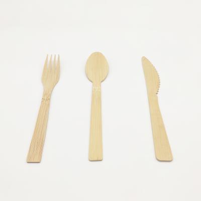 China Disposable Eco-friendly Bamboo Disposable Tableware For Kids Or Children for sale