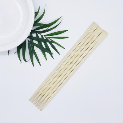 China Disposable cheapest chopsticks printed chopsticks for barbecue for sale