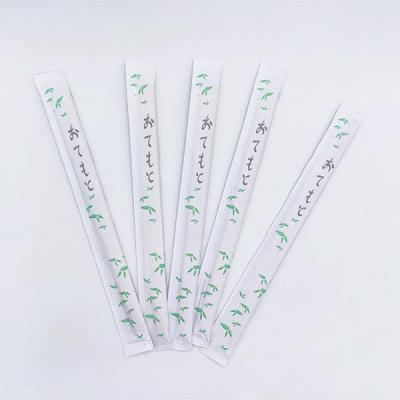 China Wholesale Disposable Finger Chopsticks Colors Chopsticks for sale