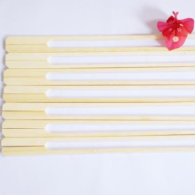 China Heat resistance knot best-selling bamboo skewer natural bamboo skewer with custom logo bamboo skewer 30cm for sale