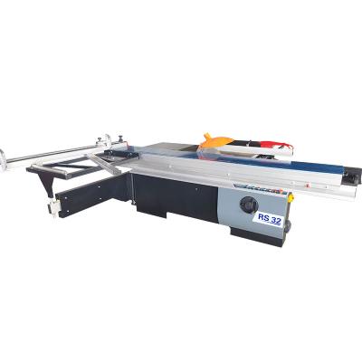 China Horizontal German Design Sliding Table Panel Saw For Wood Cutting for sale