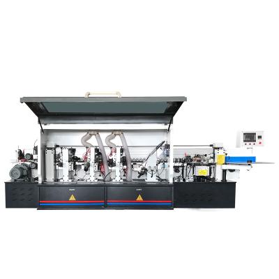 China Plywood veneer production furniture contract edge edging machine wood panel edge trimming machine for sale for sale