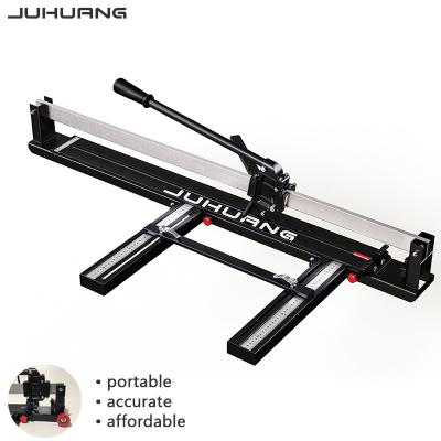 China Diagonal/straight/slim cuts Affordable Manual Tile Cutter 1200mm Cutting Tiles Hand Tile Cutter for sale