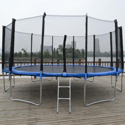 China With Yongkang Protective Net Offer Fold Trampoline, Sport Equip Trampoline for sale