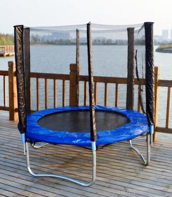 China With Protective Cheap Outdoor Round Netting 6FT Trampoline Mattress For Sale At Buyer Option for sale