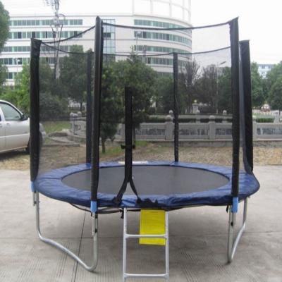 China With Indoor Protective Net Four Star Fitness Around Trampoline Jumping Children for sale