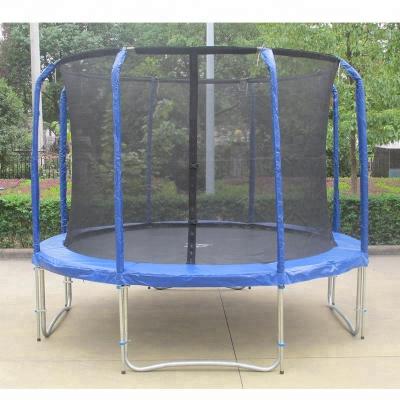 China 13FT Fiberglass Trampoline T Connection 13feet (3.96M) for sale