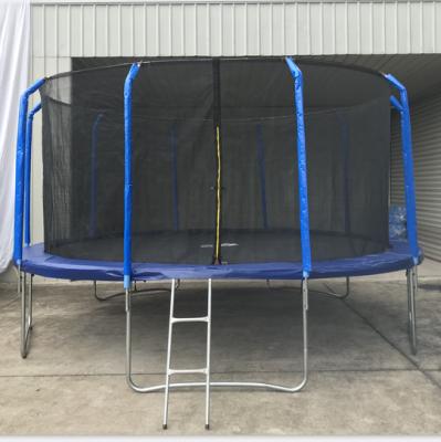 China With Quality Protective Net Four Star Tranpolin Outdoor Playpen For Kids for sale