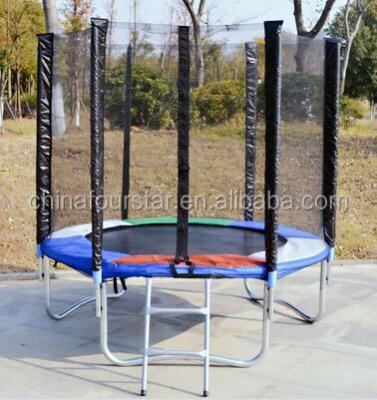 China 8FT Amusement Trampoline Parts, Accessories for sale