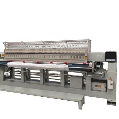 China Hotels High Speed ​​Computer Quilting Embroidery Machine. for sale