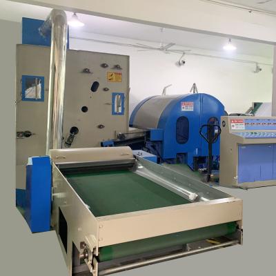 China Factory Polyester Fiber Opening Machine for sale