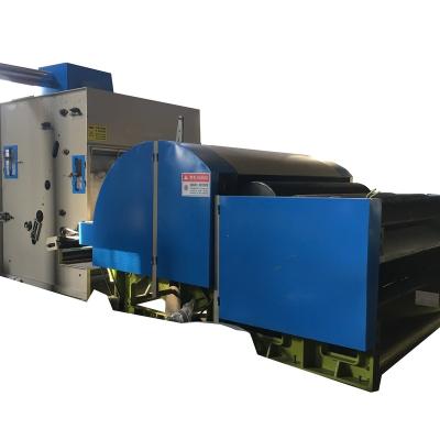 China Hotels High Speed ​​Polyester Fiber Opening Machine for sale