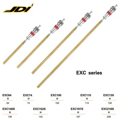 China JDI-EXC BRASS series high quality long core for valve extension for sale