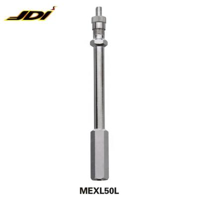 China MEXL50L-152L Car & Truck Metal Straight Extension Various Valve Extension For Passenger Car/Truck for sale