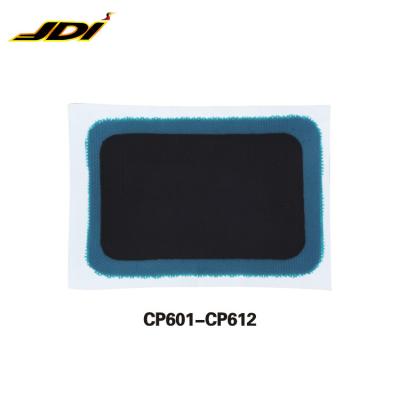 China Euro Style Various Good Quality CP601 Passenger Rubber Tire Radial Patch for sale