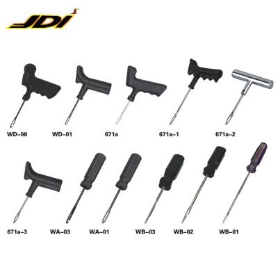 China Tire Repair JDI-WD 671a Series Auto Tire Repair Durable Tire Tools, Insert Tool for sale