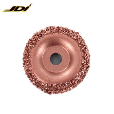 China Polishing for tire repair /shoe pad material tool grinding wheels /rubber domed contour rasp carbide polishing for material tire repair /shoe /rubber for sale