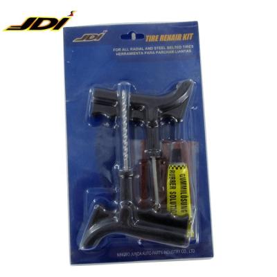 China Plastic Hand With Steel Needle JDI-Q618 8pcs Car Repair Tool Kit for sale