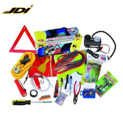 China High Quality Car Crash Rescue Tool Kit JDI-QZH13 54*48*21cm for sale