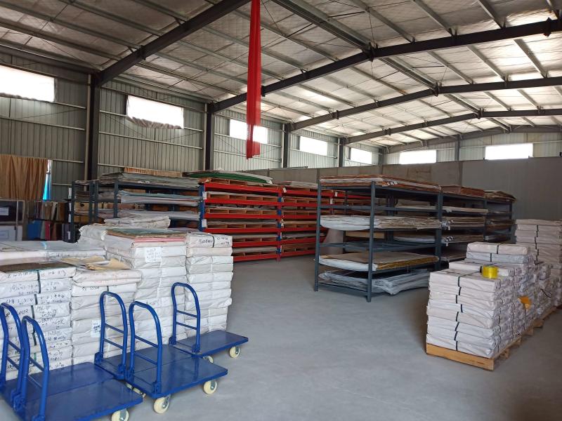 Verifizierter China-Lieferant - Jiujiang Juhong New Material Co., Ltd.