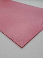 China El acrílico rosado del brillo del color del caramelo cubre DIY hace moho a mano anti en venta