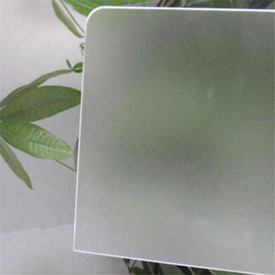 China Texture Clear Plastic Frosted Acrylic Sheets 8mm Decorative for sale