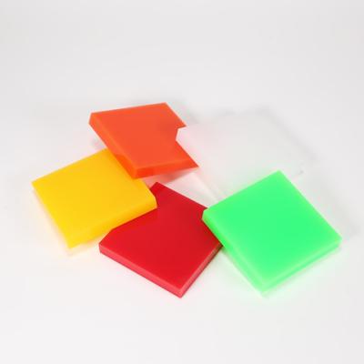 China Impact Resistant Translucent Acrylic Sheets Cast Plexiglass Sheets 36 X 48 Custom Size for sale