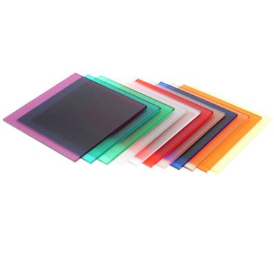 China Bright Natural Translucent Plastic Board 1.8mm-30mm acrylic sheets for aquarium for sale