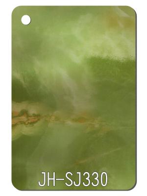 China Crafts Light 1050x1860mm Plexiglass Marbled Acrylic Sheet for sale