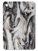 China Inkt die Haze Acrylic Sheet Plexiglass Board voor Hangbag schilderen Te koop