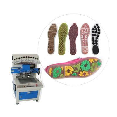 China Factory Price High Capacity Liquid PVC Shoe Sole PVC Shoe Cover Machine for sale