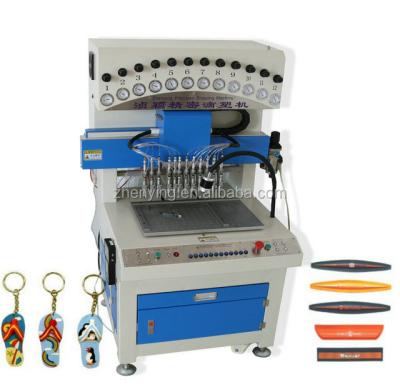 China PVC Label Making Machine Brand Supply Soft PVC Label Making Machine for sale