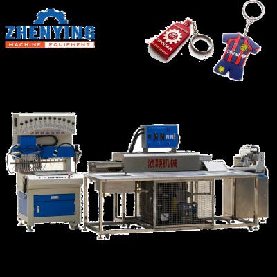 China Energy saver how to make car logo key chain type a new maker machine in Zhenying for sale