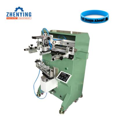 China Automatic Hotels Desktop Small Screen Printing Machine for sale