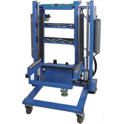 China Express Service Tools Stainless Steel Tool Maintenance Wheel Trolley for sale