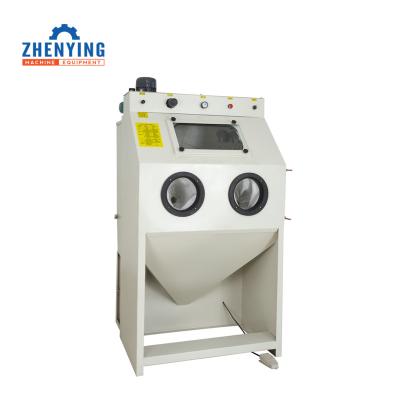 China Hotels Sale Hot Dry Industrial Sand Blaster Sand Blaster Sand Blaster For Rust And Light Stains for sale