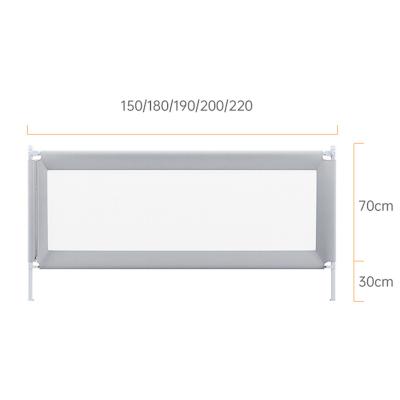 China Multifunctional Available Four Color Baby Fence Bed Guardrail For Use The Bed Fence for sale