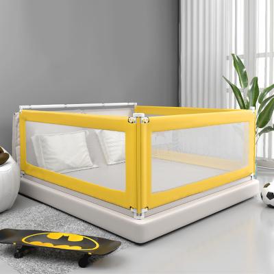 China Folding Bed Rail Adjustable Bed Rail Height Rail Bumper Guard Suitable For Different Scenarios for sale