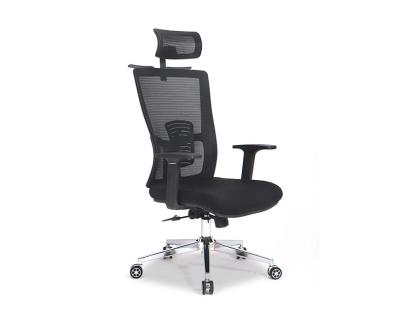 China Modern Cheap Full Size Office Chair Adjustable (Height) Swivel Lift Chair Suitable For Office for sale