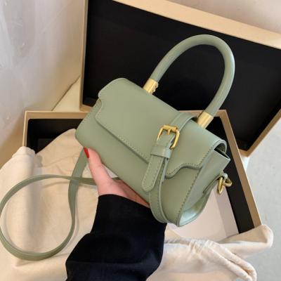 China High Quality Fashion Women Handbags Designer Pu Leather Hand Bags For Ladies 2021 for sale