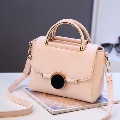 China Fashion Satchel Ladies Purses and Handbags for Women PU Shoulder Tote Bags for sale