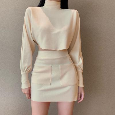 China New Sustainable Women Assortment Outfit Women Two Piece Set Clothing Fall Casual Sets For Women for sale