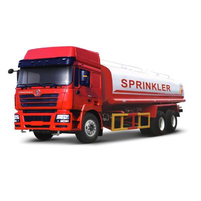 China Shacman F3000 Fuel Tanker 6X4 Fuel Tank Most Popular Semi Trailer Tanker 41 - 50t for sale