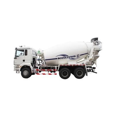 China Construction worksÂ   Competitive Price Shacman H3000 Concrete Mixers Truck 10Cbm 6X4 Machinery for sale