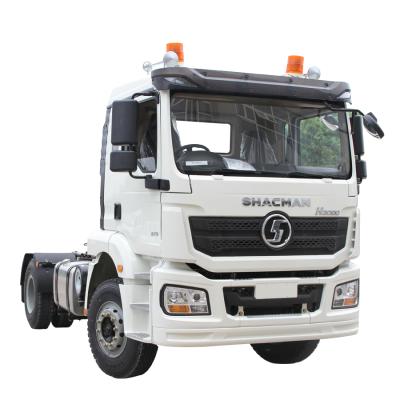 China CHINA SHACMAN H3000 4*2 50 ton tractor trailer truck factory trailer truck cargo truck trailer 6860*2490*3710 for sale