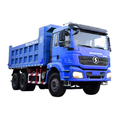 China SHACMAN H3000 8*4 high quality mining dump truck 90 ton shacman 8x4 dump dump truck trucks > 8L for sale