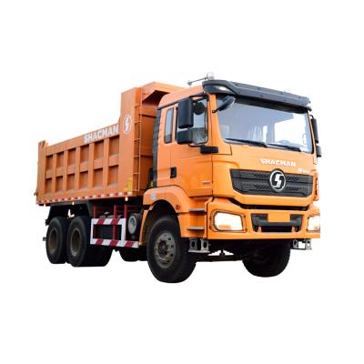 China China Supplier Wholesale Shacman H3000 Tipper Trucks 6X4 34 Ton Side Tipper Trucks For Sale > 8L for sale