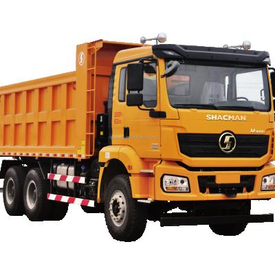 China Dump Truck H3000 Ghana Tipper Dumper Bed Liner Tipper Truck > 8L for sale