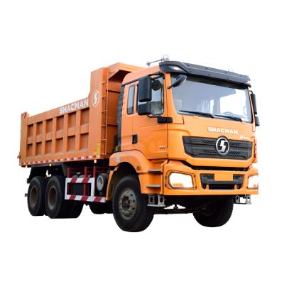 China High quality SHACMAN H3000 8*4 6 wheel dump truck shacman H3000 dump truck Ben Ben dump truck > 8L for sale